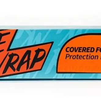 RIDE WRAP COVERED FORK MTB GLOSS